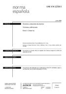 Norma UNE-EN 12258-3:2004 9.7.2004 náhľad