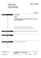 Norma UNE-EN 12298:1998 8.10.1998 náhľad