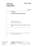 UNE-EN 12462:1999