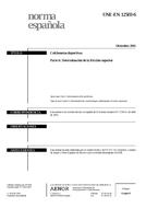 Norma UNE-EN 12503-6:2001 21.12.2001 náhľad