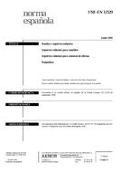Norma UNE-EN 12529:1999 16.6.1999 náhľad