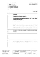 Norma UNE-EN 12576:1999 14.1.1999 náhľad