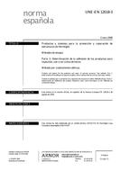 Norma UNE-EN 12618-3:2006 25.1.2006 náhľad