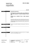 Norma UNE-EN 12664:2002 30.7.2002 náhľad