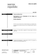Náhľad UNE-EN 12679:2000 29.4.2000