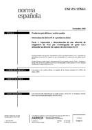 Norma UNE-EN 12766-1:2000 10.11.2000 náhľad