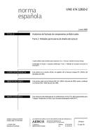 Norma UNE-EN 12810-2:2005 1.6.2005 náhľad
