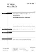 Norma UNE-EN 12811-1:2005 15.6.2005 náhľad