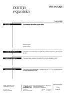 Norma UNE-EN 12825:2002 19.2.2002 náhľad