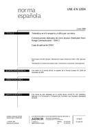 Norma UNE-EN 12834:2004 18.6.2004 náhľad