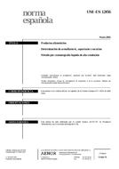 Norma UNE-EN 12856:2001 31.5.2001 náhľad