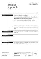Norma UNE-EN 12877-2:2000 17.4.2000 náhľad