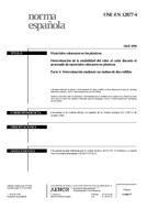 Norma UNE-EN 12877-4:2000 17.4.2000 náhľad