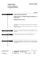 Náhľad UNE-EN 12941:1999 19.4.1999