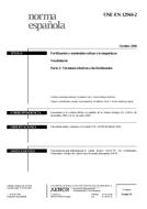 Norma UNE-EN 12944-2:2000 25.10.2000 náhľad