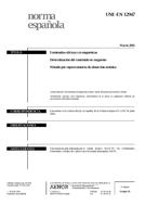 Norma UNE-EN 12947:2001 23.3.2001 náhľad