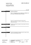 Norma UNE-EN 12953-12:2004 30.4.2004 náhľad