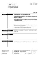 Norma UNE-EN 1296:2001 19.6.2001 náhľad