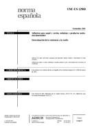 Náhľad UNE-EN 12960:2001 22.11.2001