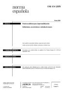 Norma UNE-EN 12970:2001 31.5.2001 náhľad