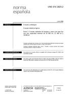Norma UNE-EN 13025-2:2006 12.7.2006 náhľad