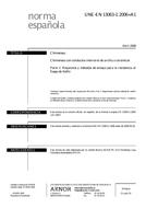 Norma UNE-EN 13063-1:2006+A1:2008 9.4.2008 náhľad
