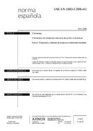 Norma UNE-EN 13063-2:2006+A1:2008 9.4.2008 náhľad