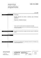 Norma UNE-EN 13069:2006 28.6.2006 náhľad