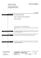 Norma UNE-EN 13084-4:2008 21.5.2008 náhľad