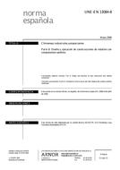 Norma UNE-EN 13084-8:2006 31.5.2006 náhľad