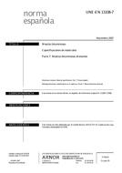 Norma UNE-EN 13108-7:2007 28.11.2007 náhľad