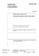 Norma UNE-EN 1312:1997 24.7.1997 náhľad