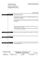Norma UNE-EN 13141-10:2008 26.11.2008 náhľad