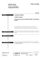 Norma UNE-EN 13181:2002 22.4.2002 náhľad