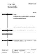 UNE-EN 13188:2001