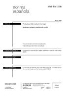 Norma UNE-EN 13198:2004 28.5.2004 náhľad