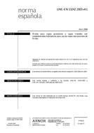 Norma UNE-EN 13242:2003+A1:2008 23.4.2008 náhľad