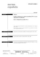 Norma UNE-EN 13245-1:2011 13.4.2011 náhľad