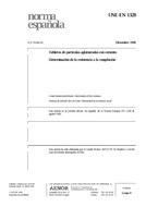 Norma UNE-EN 1328:1996 11.12.1996 náhľad