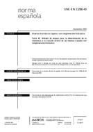 Norma UNE-EN 13286-40:2003 14.11.2003 náhľad