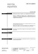 Norma UNE-EN 13286-42:2003 7.11.2003 náhľad
