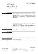 Norma UNE-EN 13286-43:2003 28.11.2003 náhľad