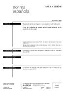 Norma UNE-EN 13286-46:2003 28.11.2003 náhľad