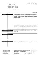Norma UNE-EN 13286-48:2006 25.10.2006 náhľad