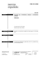 Náhľad UNE-EN 13318:2001 18.4.2001