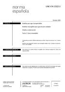 Náhľad UNE-EN 13322-2:2003 24.10.2003