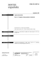 UNE-EN 1337-11:1998
