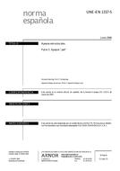 Norma UNE-EN 1337-5:2006 21.6.2006 náhľad