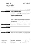 Norma UNE-EN 13385:2002 30.9.2002 náhľad