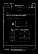 Norma UNE 10008:1985 15.7.1985 náhľad